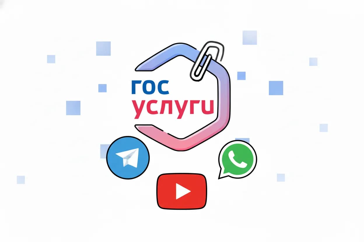 Госуслуги штрафы