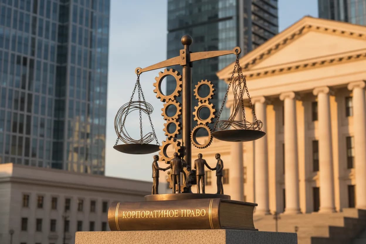 Корпоративное право