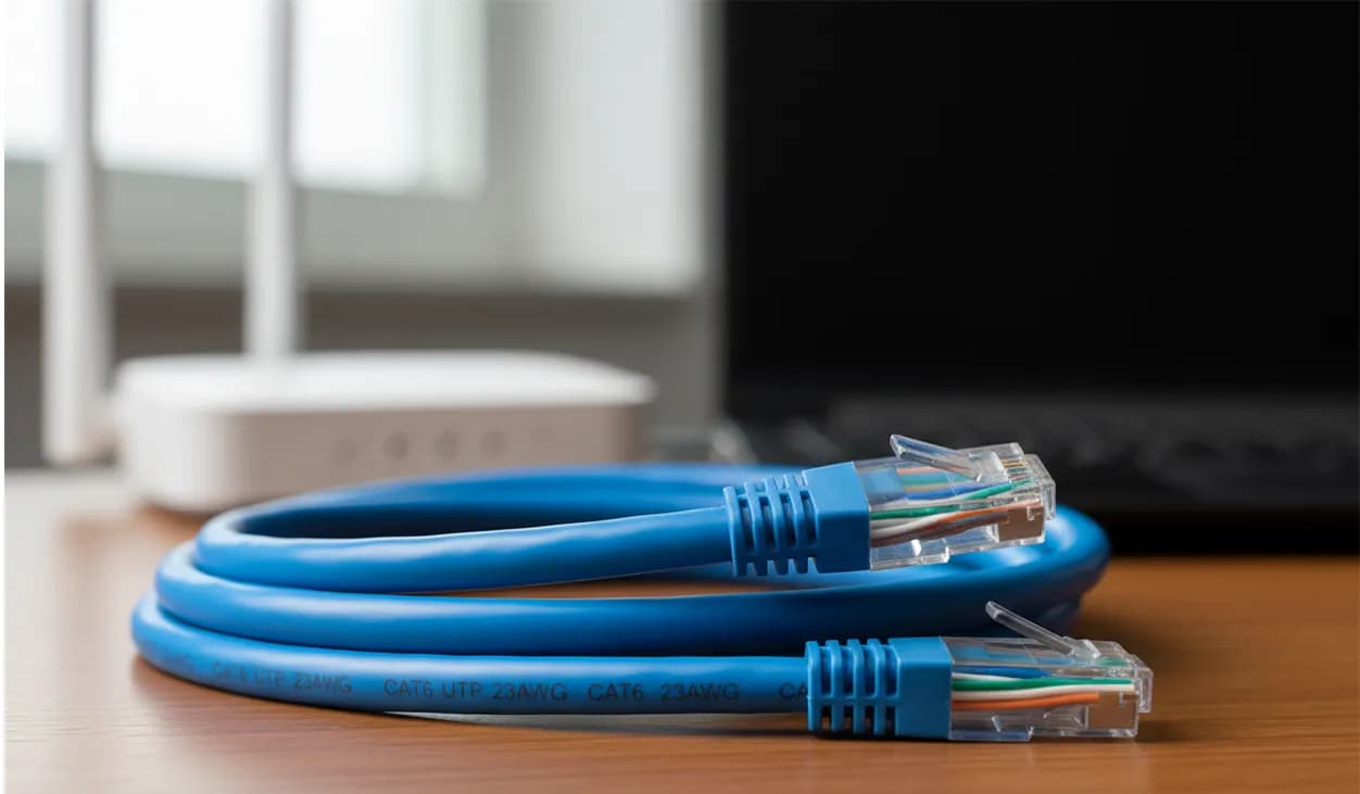 Интернет кабель