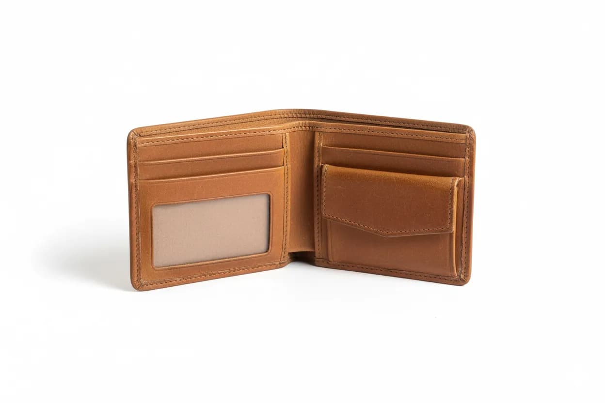 Пустой кошелек